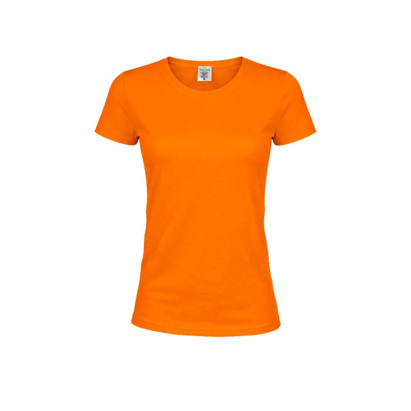 Camiseta Mujer Color "keya" WCS150