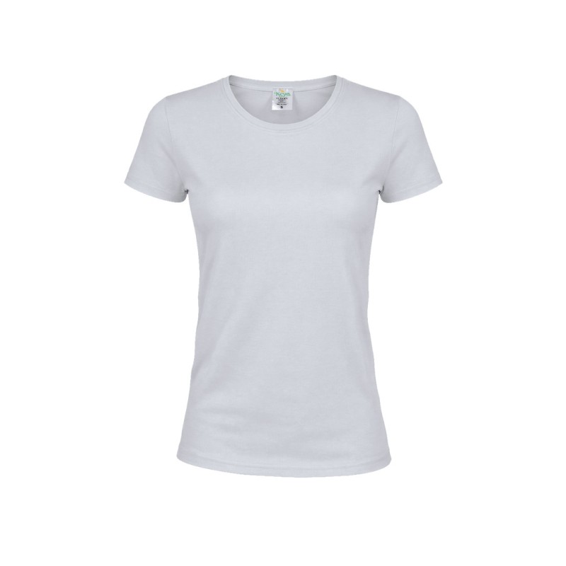 Camiseta Mujer Color "keya" WCS150