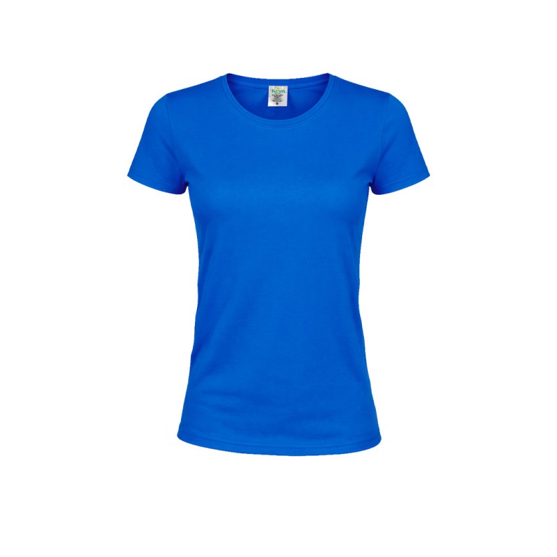 Camiseta Mujer Color "keya" WCS150