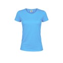 Camiseta Mujer Color "keya" WCS150