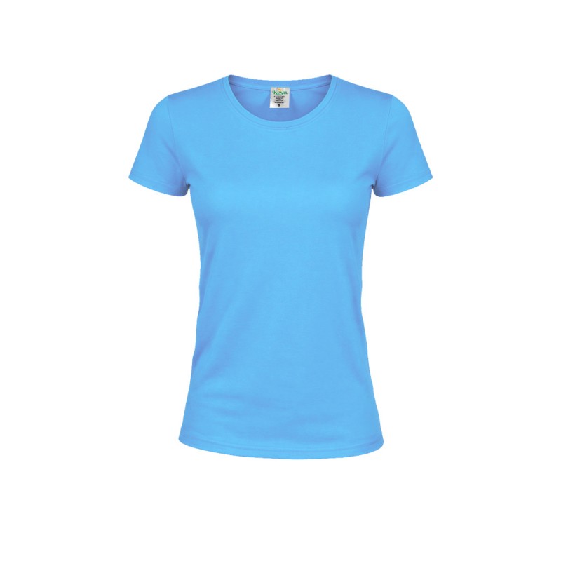 Camiseta Mujer Color "keya" WCS150