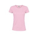Camiseta Mujer Color "keya" WCS150