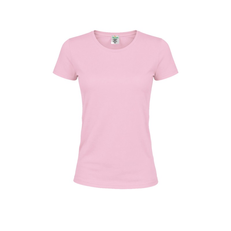 Camiseta Mujer Color "keya" WCS150