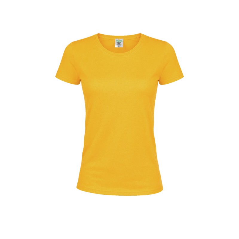 Camiseta Mujer Color "keya" WCS150