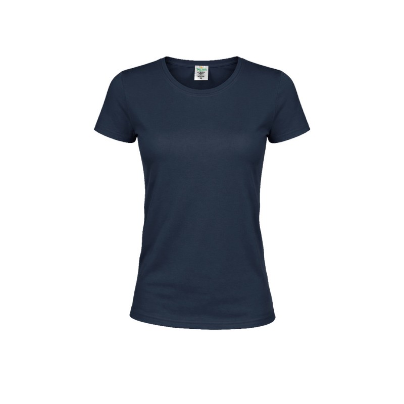 Camiseta Mujer Color "keya" WCS150