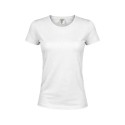 Camiseta Mujer Blanca "keya" WCS180