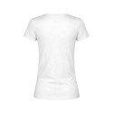 Camiseta Mujer Blanca "keya" WCS180