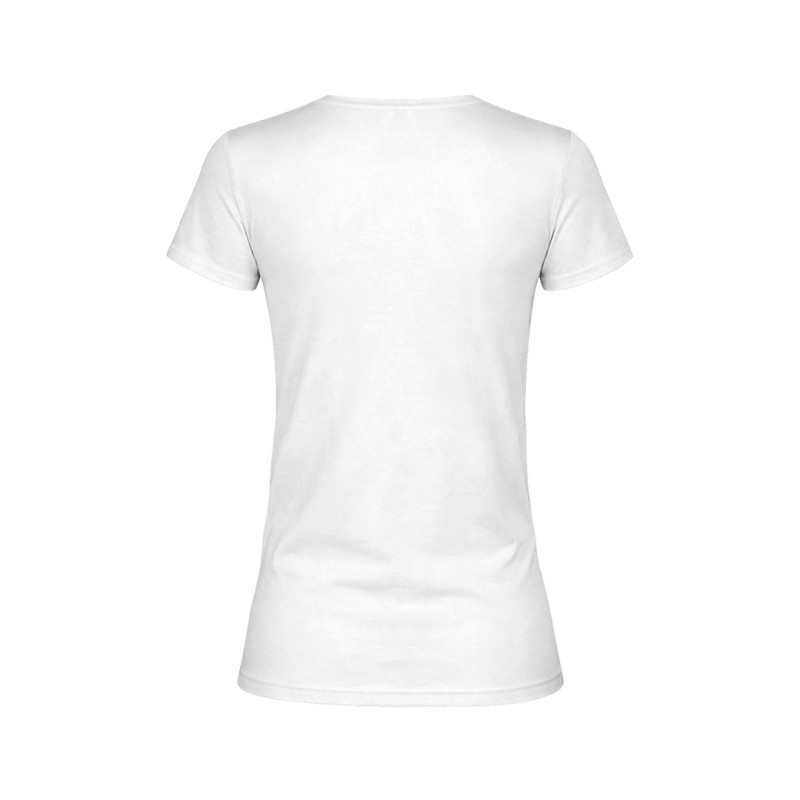 Camiseta Mujer Blanca "keya" WCS180