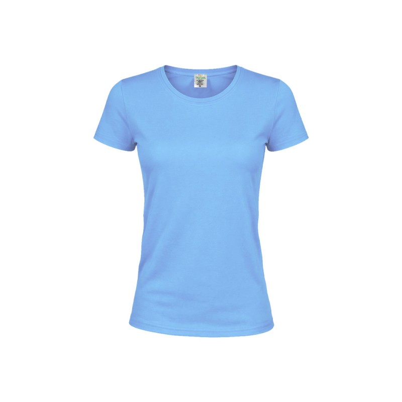 Camiseta Mujer Color "keya" WCS180
