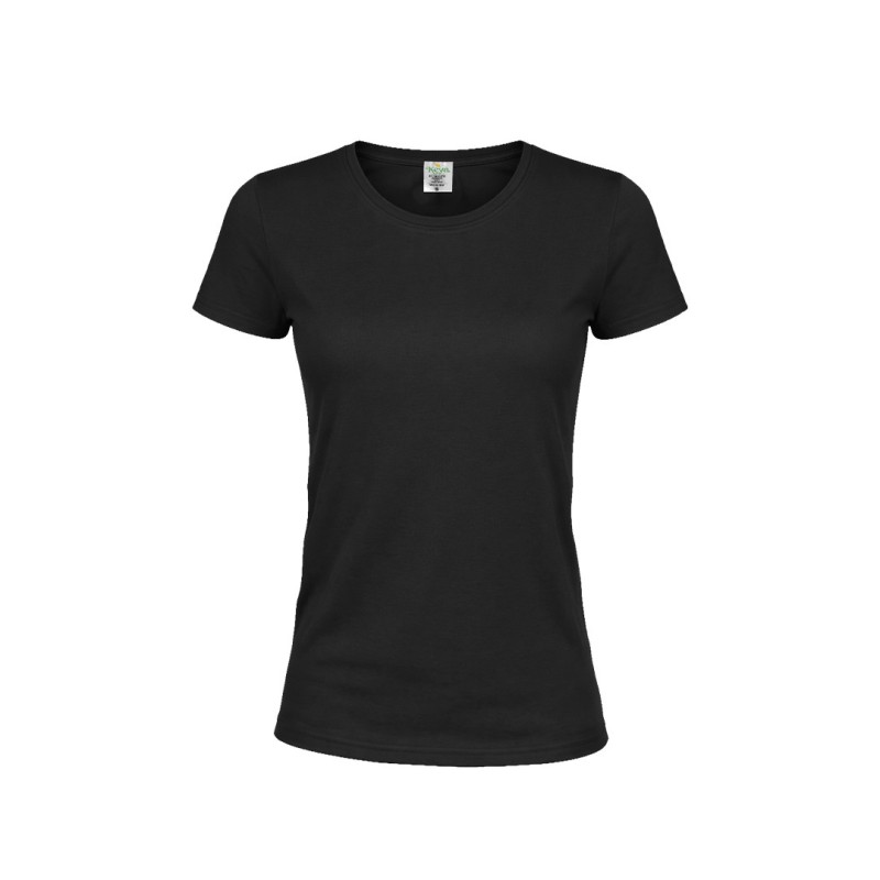 Camiseta Mujer Color "keya" WCS180