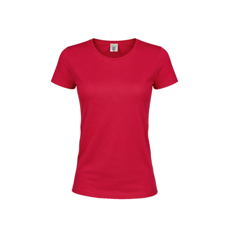 Camiseta Mujer Color "keya" WCS180