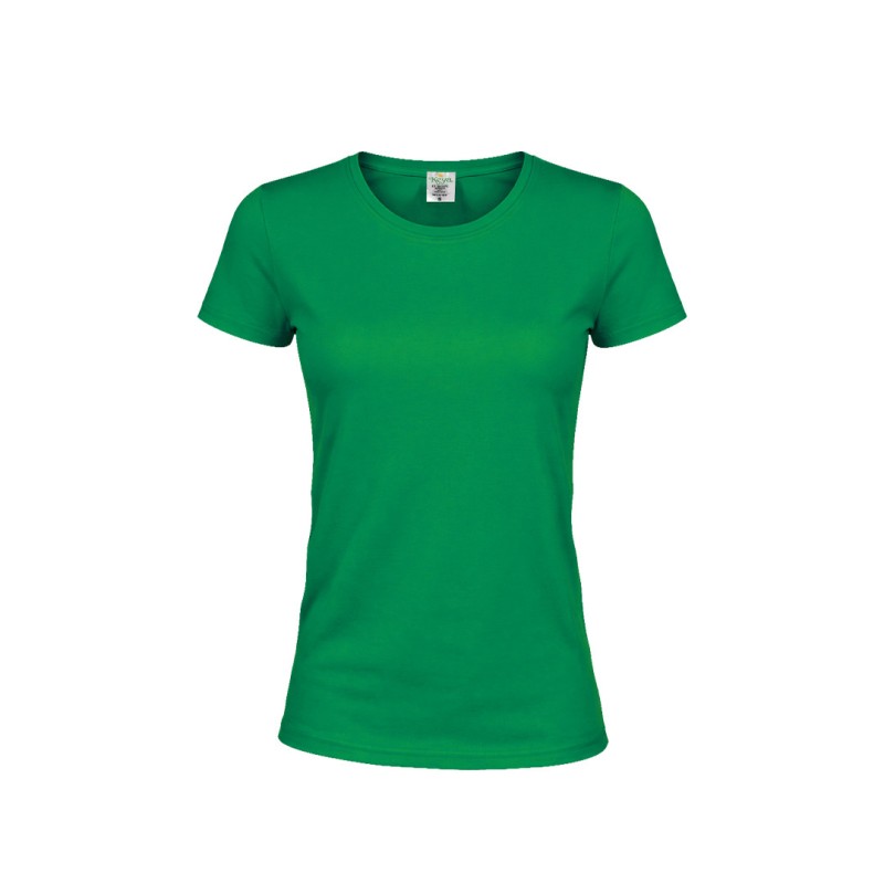 Camiseta Mujer Color "keya" WCS180