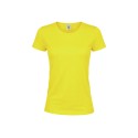 Camiseta Mujer Color "keya" WCS180