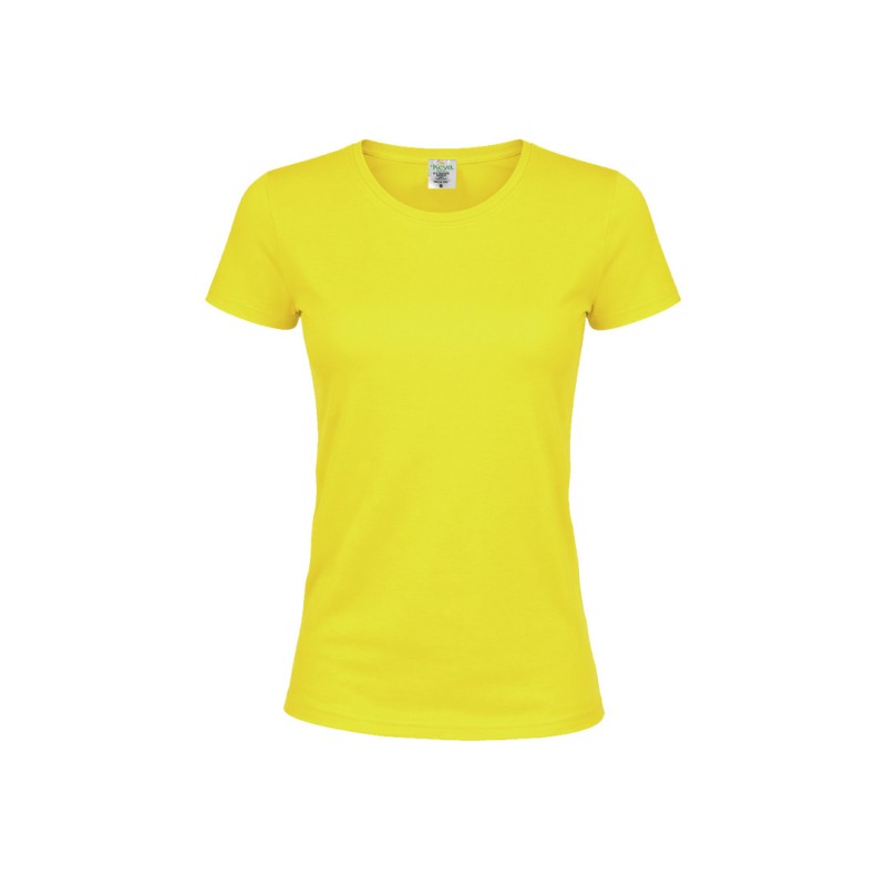 Camiseta Mujer Color "keya" WCS180