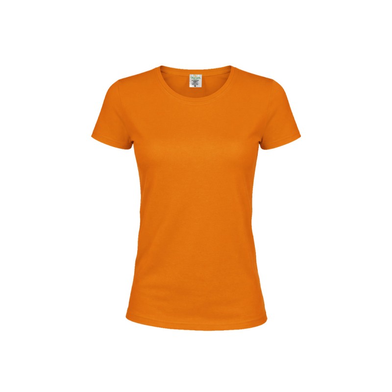 Camiseta Mujer Color "keya" WCS180