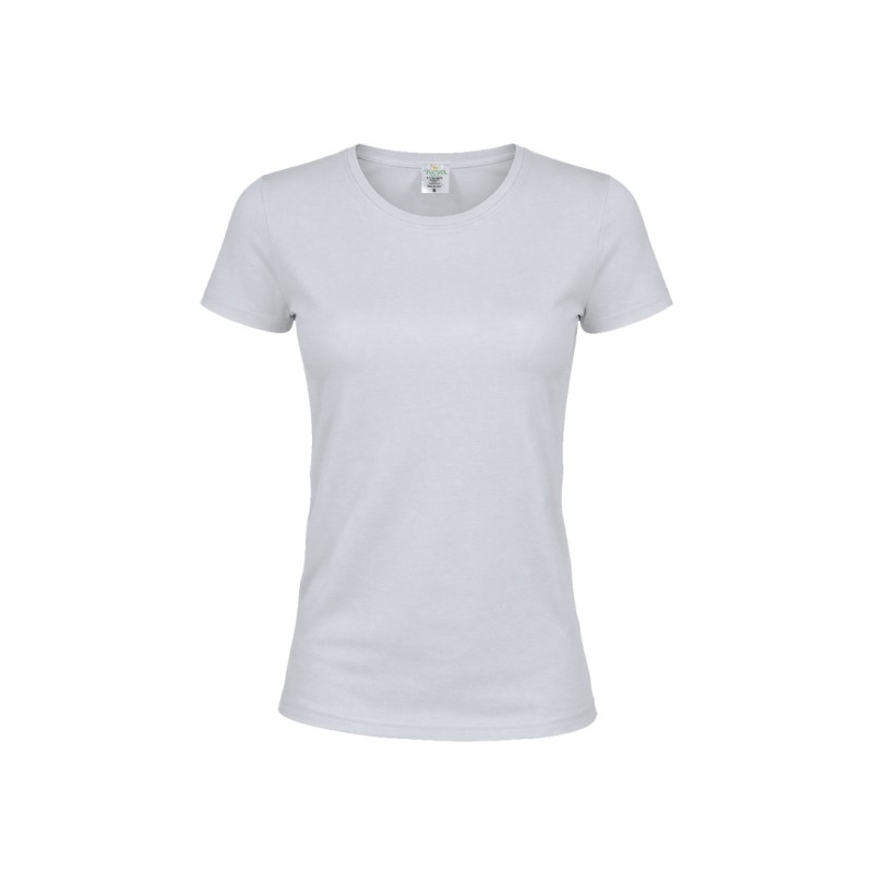Camiseta Mujer Color "keya" WCS180