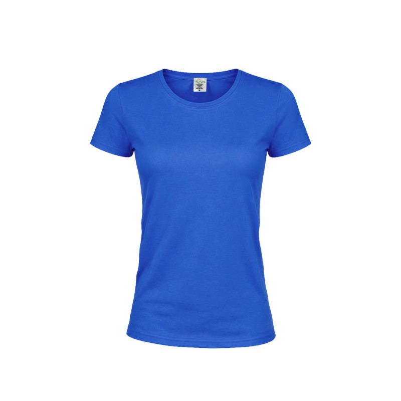 Camiseta Mujer Color "keya" WCS180