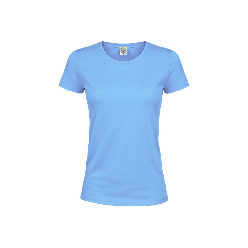 Camiseta Mujer Color "keya" WCS180