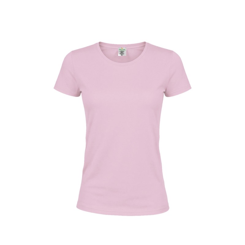 Camiseta Mujer Color "keya" WCS180