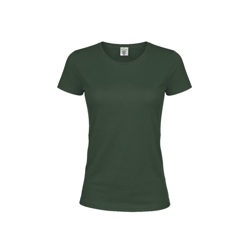 Camiseta Mujer Color "keya" WCS180