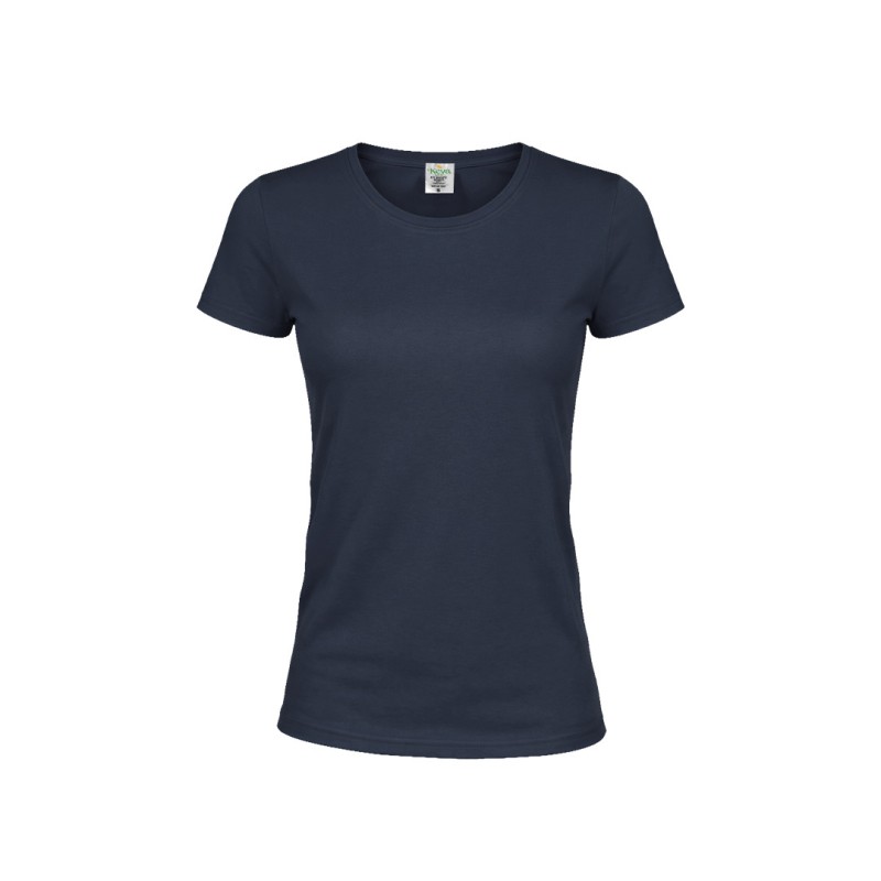 Camiseta Mujer Color "keya" WCS180