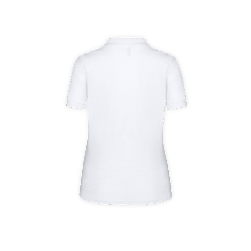Polo Mujer Blanco "keya" WPS180