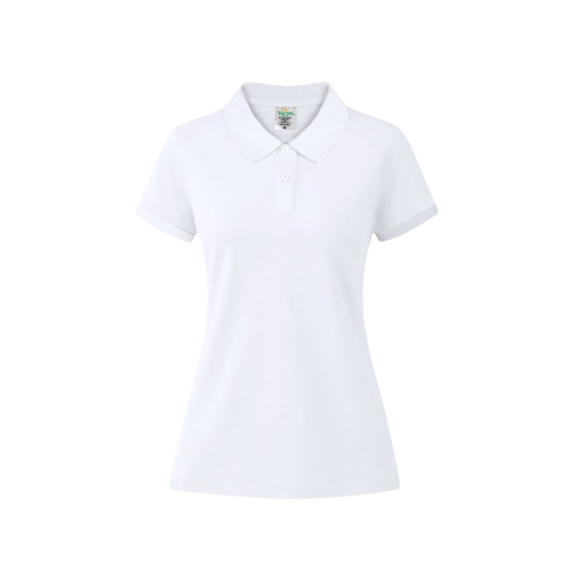Polo Mujer Blanco "keya" WPS180