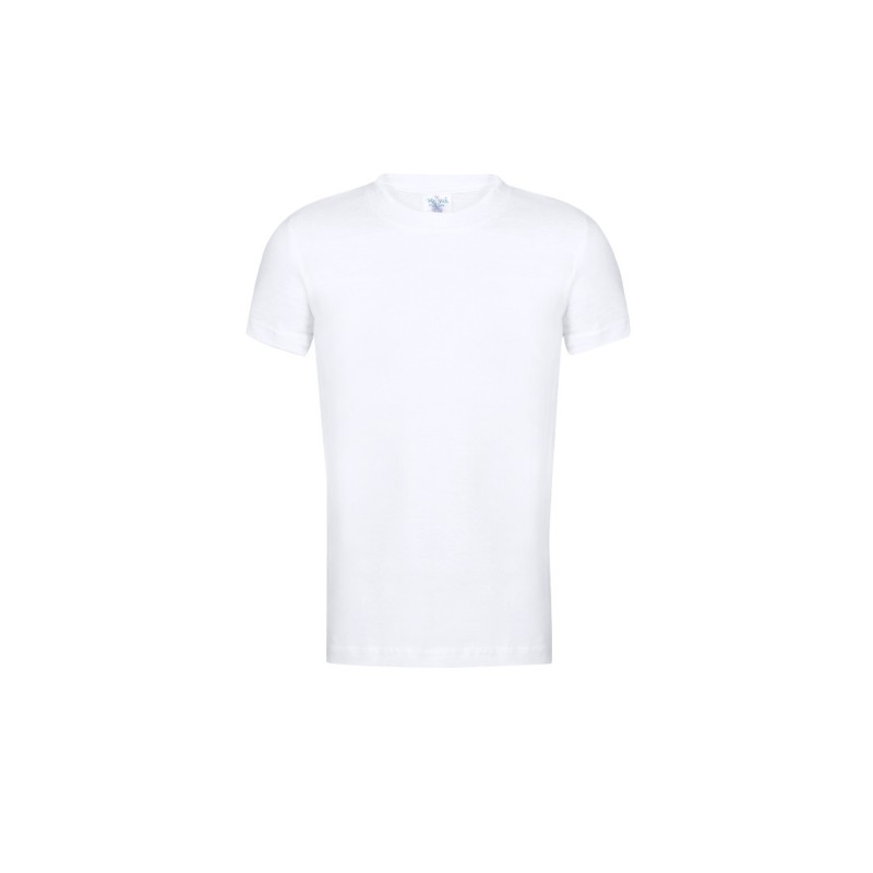 Camiseta Niño Blanca "keya" YC150