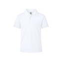 Polo Niño Blanco "keya" YPS180