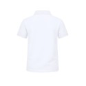Polo Niño Blanco "keya" YPS180