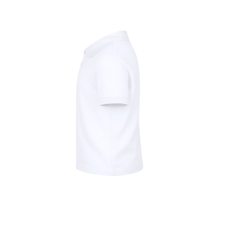 Polo Niño Blanco "keya" YPS180