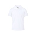 Polo Niño Blanco "keya" YPS180