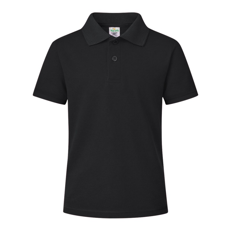 Polo Niño Color "keya" YPS180