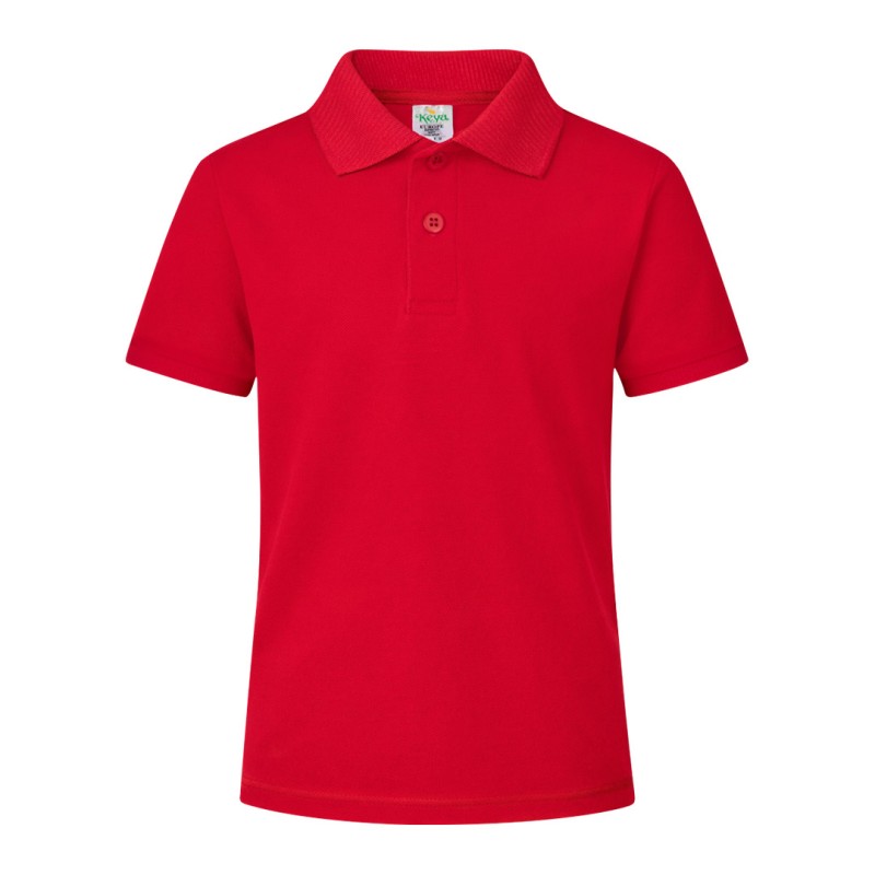 Polo Niño Color "keya" YPS180