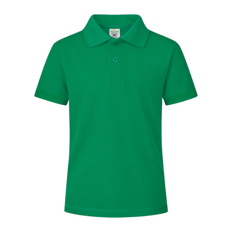 Polo Niño Color "keya" YPS180