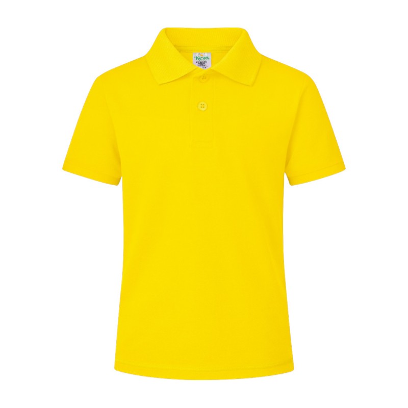 Polo Niño Color "keya" YPS180