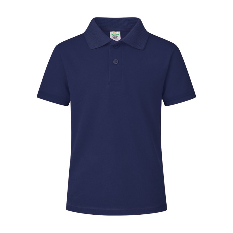Polo Niño Color "keya" YPS180