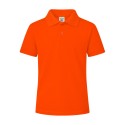 Polo Niño Color "keya" YPS180