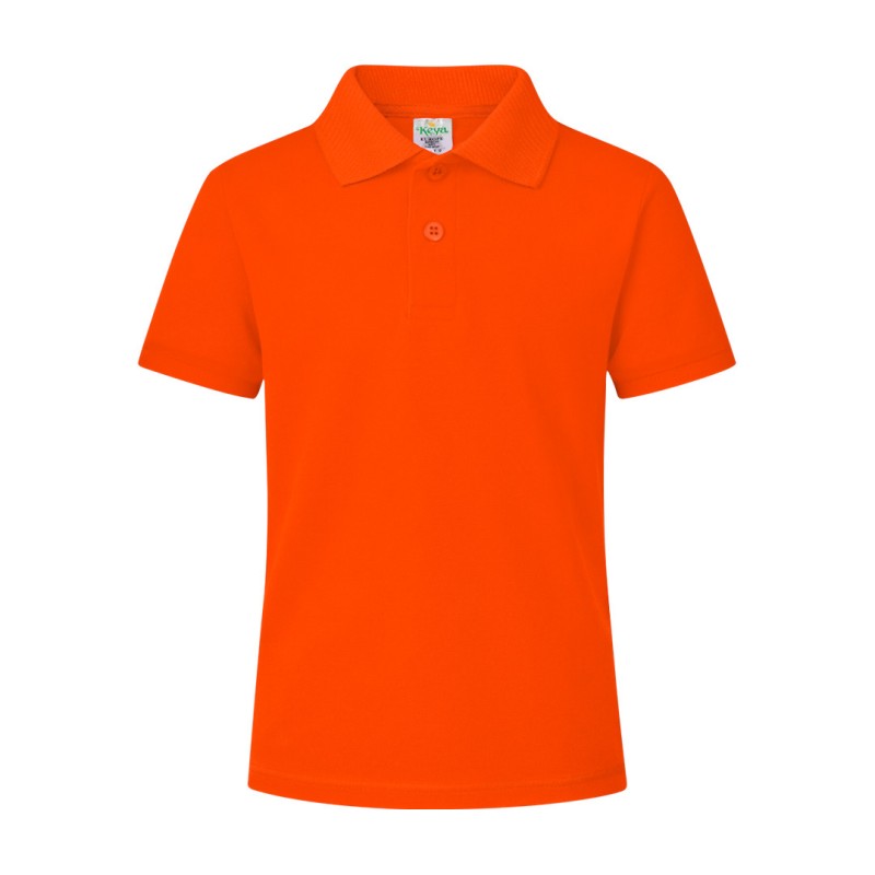 Polo Niño Color "keya" YPS180