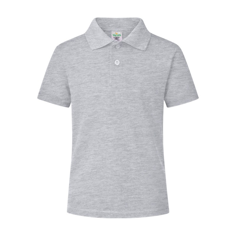 Polo Niño Color "keya" YPS180