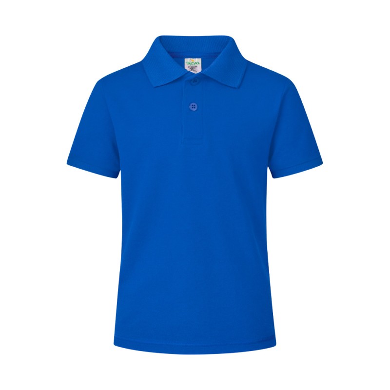 Polo Niño Color "keya" YPS180
