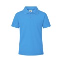 Polo Niño Color "keya" YPS180