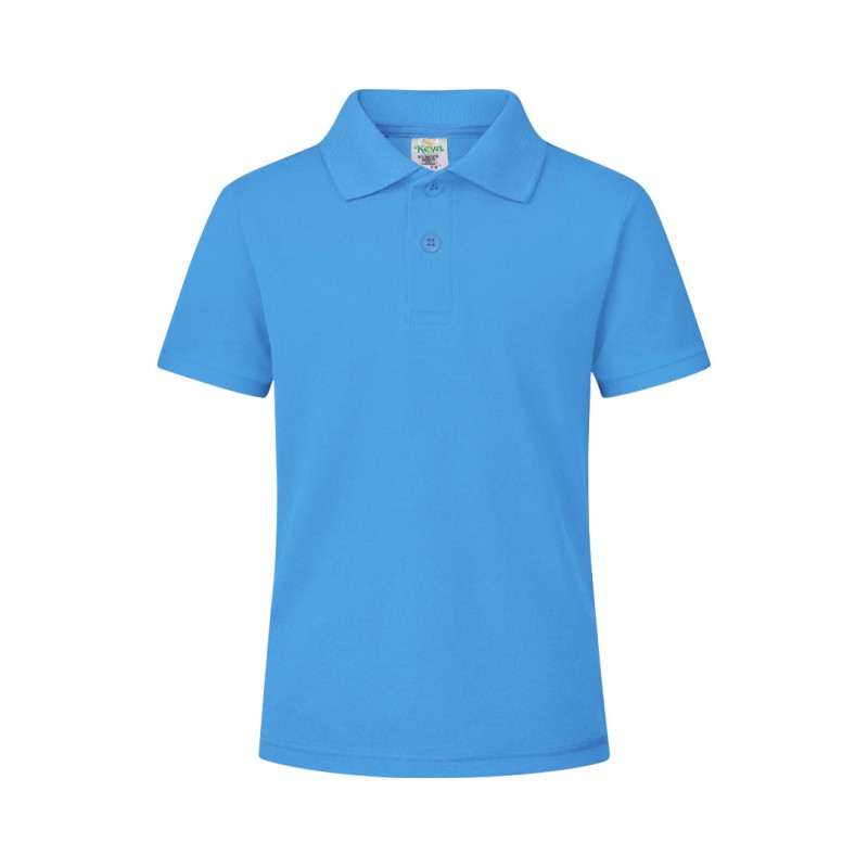 Polo Niño Color "keya" YPS180
