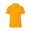 Polo Niño Color "keya" YPS180