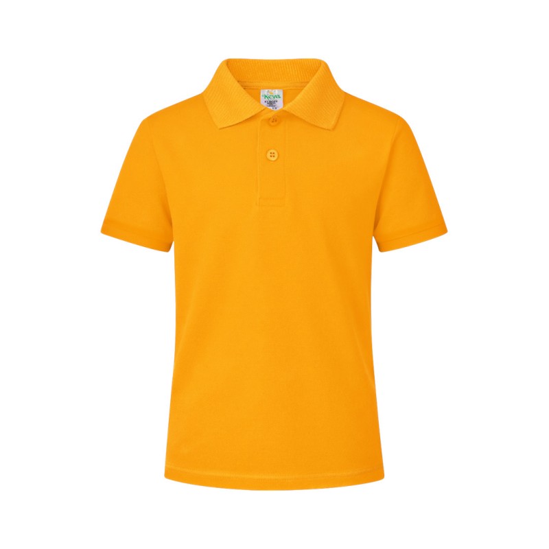 Polo Niño Color "keya" YPS180