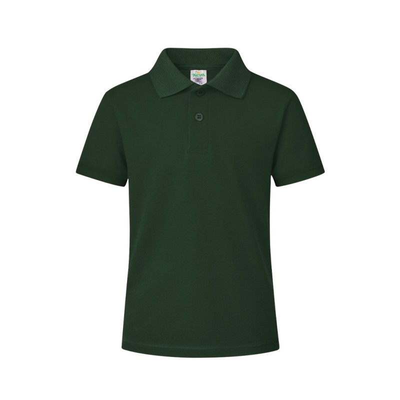 Polo Niño Color "keya" YPS180