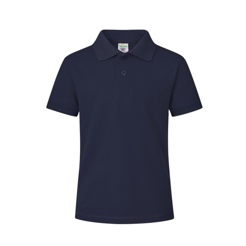 Polo Niño Color "keya" YPS180