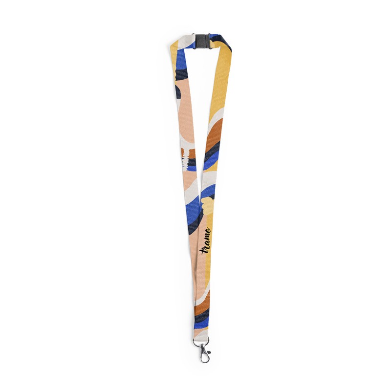 Lanyard Gibons