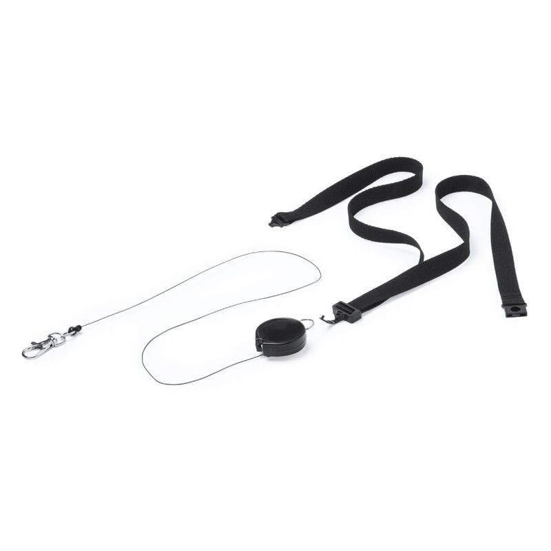 Lanyard Lemer