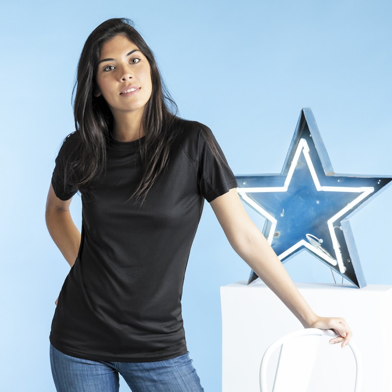 Camiseta Adulto Tecnic Dinamic
